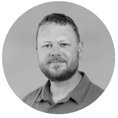 Jesper Langfeldt Hagen Haffgaard, software architect at Systematic
