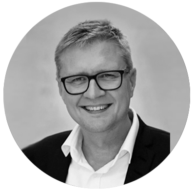 Claus Millington, CTO, Plandent