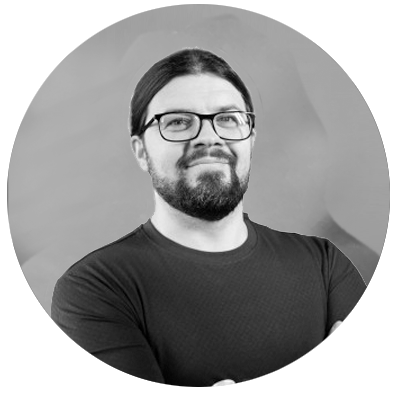 Mateusz Chrobok, keynote speaker on cybersecurity