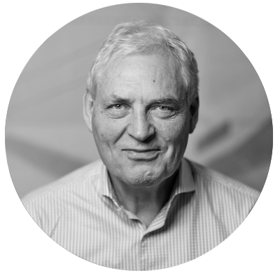 Michael Holm, founder of Systematic