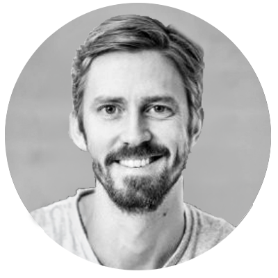 Rasmus Burkal, CDO and CTO, Saxo
