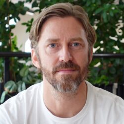 Rasmus Burkal, CDO/CTO hos Saxo Portræt af Rasmus Burkal, CDO/CTO hos Saxo