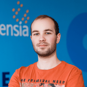 Ivan Kamyshan, Senior Software Engineer at Conscensia